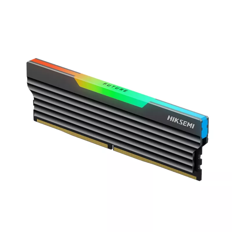 HIKSEMI Future RGB 16GB 3600MHz DDR4 UDIMM herná pamäť - čierna