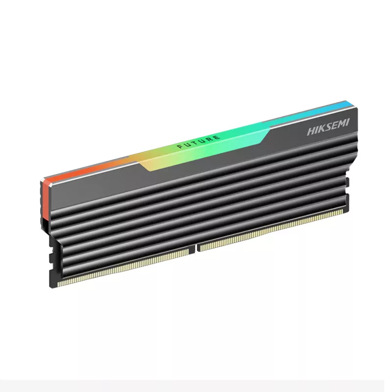 Hiksemi Future RGB 16GB 6000MHz DDR5 desktopová herná pamäť