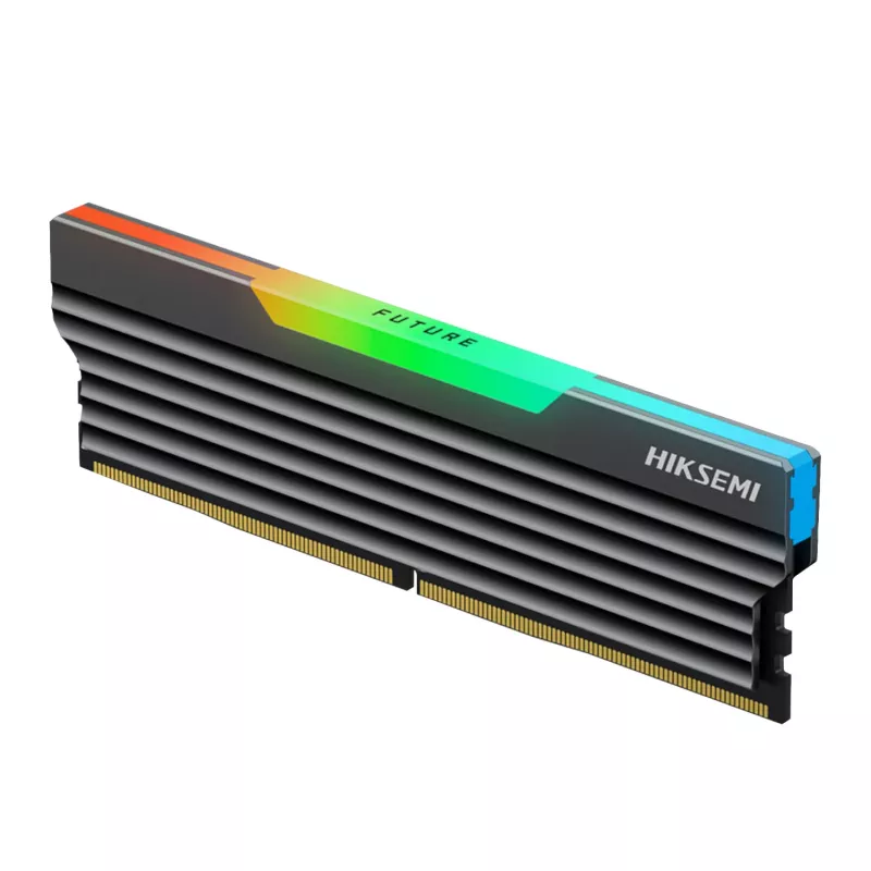 Hiksemi Future RGB 16GB 6000MHz DDR5 desktopová herná pamäť
