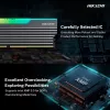 HIKSEMI Future RGB 16GB Kit (2x8GB) 3600MHz DDR4 desktopová herná pamäť čierna