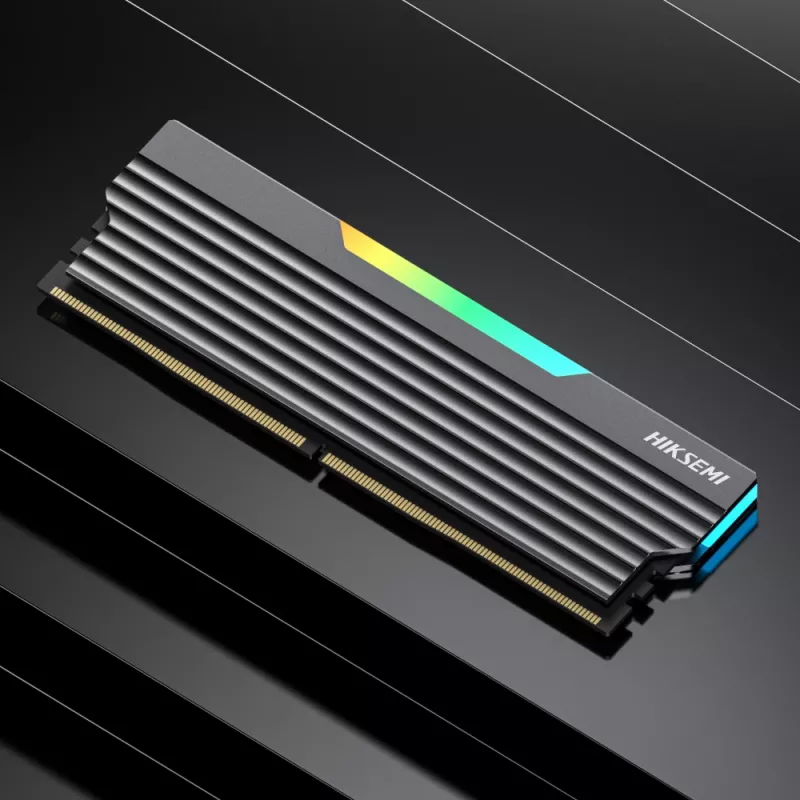 HIKSEMI Future RGB 32GB 6000MHz DDR5 UDIMM pamäťová sada