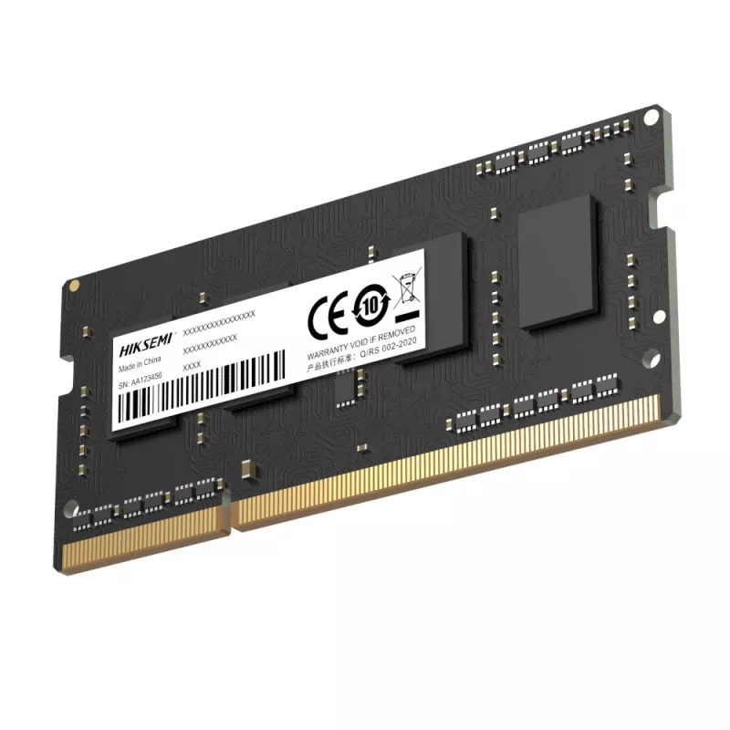 Hiksemi Hiker 4GB DDR4 2666MHz SO-DIMM pamäť pre notebook