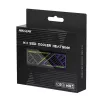 Hiksemi MH1 chladič M.2 SSD, chladiaci blok
