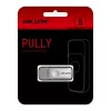 HIKSEMI Pully 32GB USB 3.2 Gen 1 flash disk USB-A vyťahovací čierny