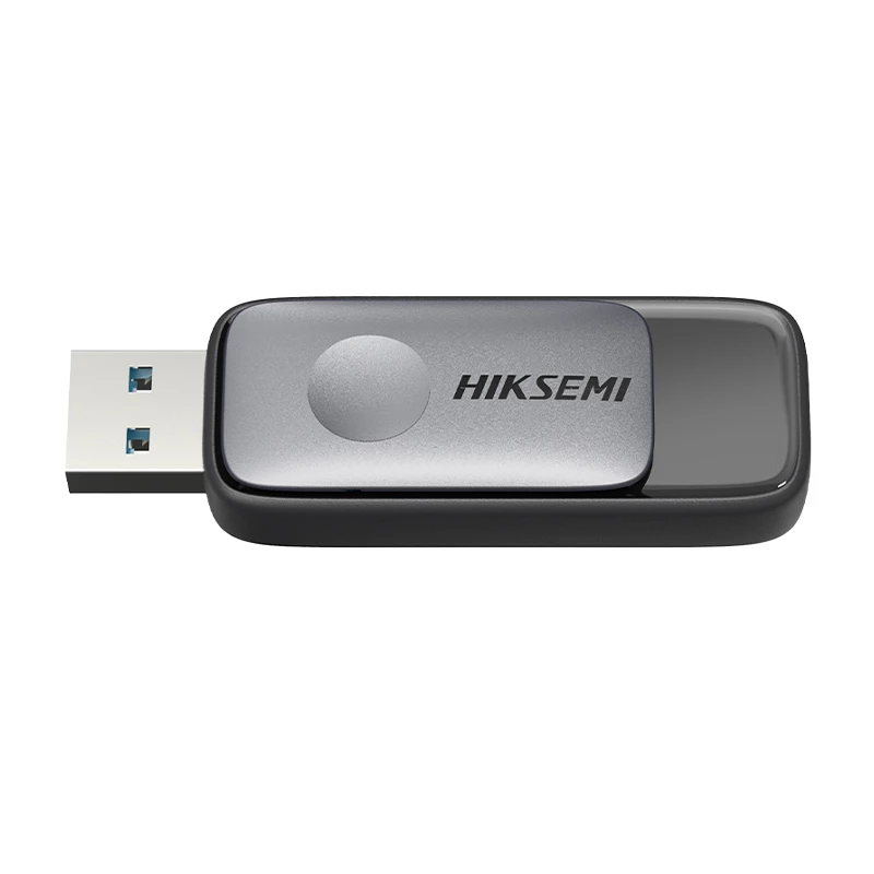 HIKSEMI Pully 32GB USB 3.2 Gen 1 flash disk USB-A vyťahovací čierny