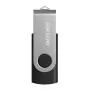 HIKSEMI Rotary Series 64GB USB 3.0 flash disk - strieborný
