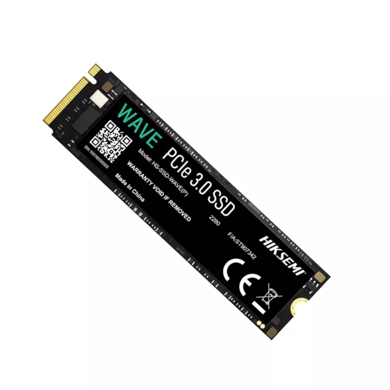 Hiksemi Wave(P) 128GB Gen3 M.2 NVMe 3D NAND SSD