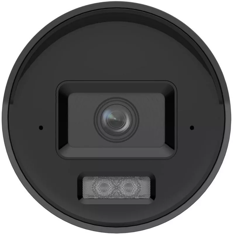Hikvision 12MP DS-2CD20126G3-IUY/SL(2.8mm)(eF) IP kamera, čierna