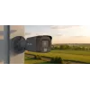 Hikvision 4-in-1 Hilook 8MP TVI-B8M-20DL čierna guľová kamera 2,8mm