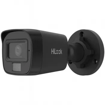 Hikvision 4-in-1 Hilook 8MP TVI-B8M-20DL čierna guľová kamera 2,8mm