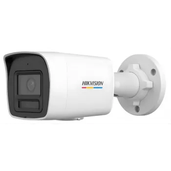 Hikvision DS-2CD1047G3H-LIUF 4MP Full-Color IP bullet kamera so zabudovaným mikrofónom, 2.8mm objektív, IP67, PoE