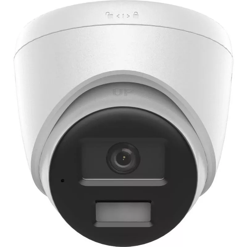 Hikvision DS-2CD1323G2-LIUF/SL 4mm IP kamera, 2MP, IR a biele svetlo, audio, IP67