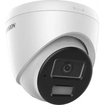 Hikvision DS-2CD1323G2-LIUF/SL 4mm IP kamera, 2MP, IR a biele svetlo, audio, IP67