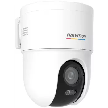Hikvision DS-2CD1F47G3H-LIUF/SX 4MP pevná dome IP kamera so zabudovaným mikrofónom, 2,8-mm objektív, IP67, IK10, PoE