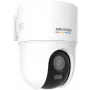 Hikvision DS-2CD1F47G3H-LIUF/SX 4MP pevná dome IP kamera so zabudovaným mikrofónom, 2,8-mm objektív, IP67, IK10, PoE
