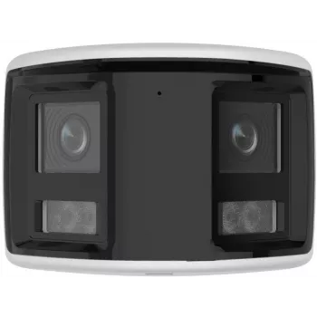 Hikvision DS-2CD1T63G2P-LIUF/SL 6 MP vonkajšia bullet IP kamera s 2,8-mm objektívom, AcuSense, obojsmerné audio, 30 m IR