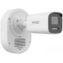Hikvision DS-2CD1T67G3-LIUF/LSL(2,8mm) 6MP AcuSense ColorVu bullet IP kamera s Dual-Light