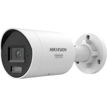 Hikvision DS-2CD2047G3-LI2UY/SL 2,8mm 4MP IP kamera, ColorVu, AcuSense, biele svetlo, audio alarm