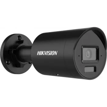 Hikvision DS-2CD2063G2-LI2U(2,8mm)(BLACK) 6MP AcuSense Bullet kamera s IR a bielym svetlom