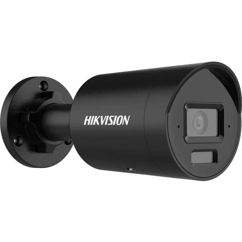Hikvision DS-2CD2063G2-LI2U(2,8mm)(BLACK) 6MP AcuSense Bullet kamera s IR a bielym svetlom