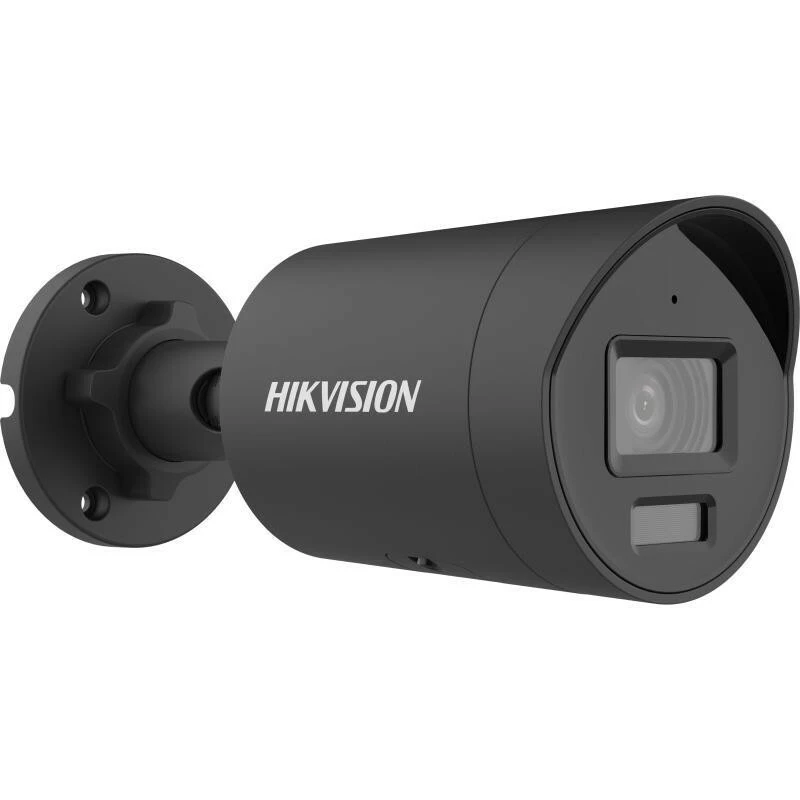 Hikvision DS-2CD2086G2H-IU(2.8MM)(EF)(BLACK)/PL AcuSense IP kamera - 8,3 MP 4K UHD
