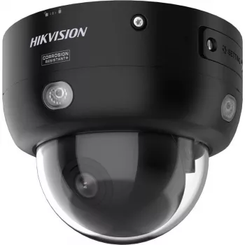 Hikvision DS-2CD2146G3-IPTRZS2UY(2.8/4)eFBLACK 4MP AcuSense IP kamera, 2.8mm, IP67, čierna
