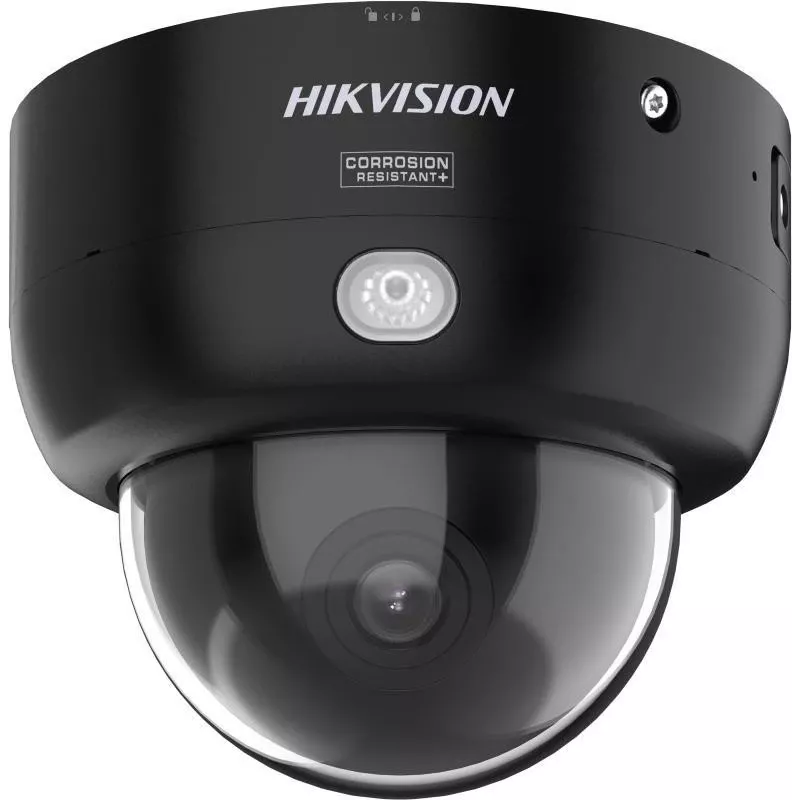 Hikvision DS-2CD2146G3-IPTRZS2UY(2.8/4)eFBLACK 4MP AcuSense IP kamera, 2.8mm, IP67, čierna