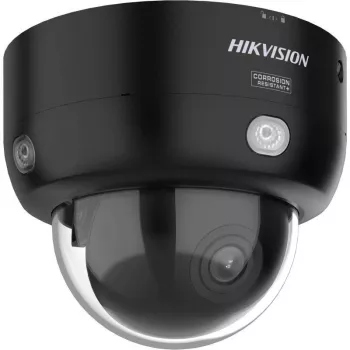 Hikvision DS-2CD2146G3-IPTRZS2UY(2.8/4)eFBLACK 4MP AcuSense IP kamera, 2.8mm, IP67, čierna