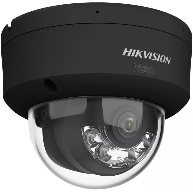 Hikvision DS-2CD2147G3-LIS2UY 2,8mm čierna IP kamera 4MP AcuSense Dome