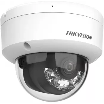 Hikvision DS-2CD2163G2-LIS2U(2.8MM)/PL vandaloodolná IP kamera Smart Hybrid Light AcuSense 6 MP