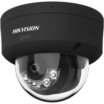 Hikvision DS-2CD2167G3-LIS2UY 2,8 mm čierna IP kamera 6MP AcuSense Fixed Dome