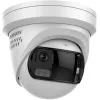 Hikvision DS-2CD23167G3P-LIS2UY/SL(180°) panoramatická IP kamera - 16MP ColorVu AcuSense 3.0 s 2,8 mm objektívom