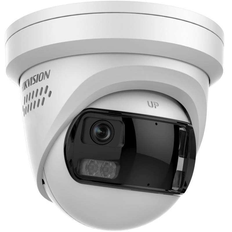 Hikvision DS-2CD23167G3P-LIS2UY/SL(180°) panoramatická IP kamera - 16MP ColorVu AcuSense 3.0 s 2,8 mm objektívom