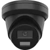 Hikvision DS-2CD2343G2-LI2U(2.8mm) 4MP turret IP kamera, Live-Guard, AcuSense, čierna