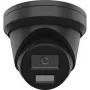Hikvision DS-2CD2343G2-LI2U(2.8mm) 4MP turret IP kamera, Live-Guard, AcuSense, čierna