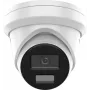 Hikvision DS-2CD2343G2-LI2U 4MP AcuSense Turret IP kamera so Smart Hybrid Light, 2,8mm