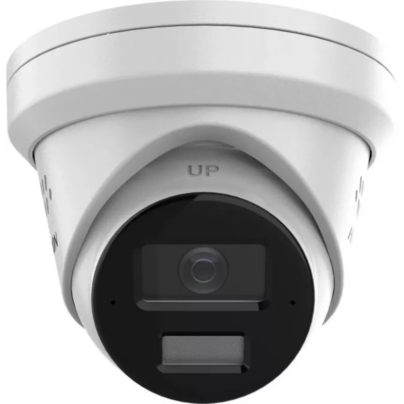 Hikvision DS-2CD2343G2-LI2U/SL 2,8 mm PL AcuSense 4MP turret IP kamera so Smart Hybrid Light