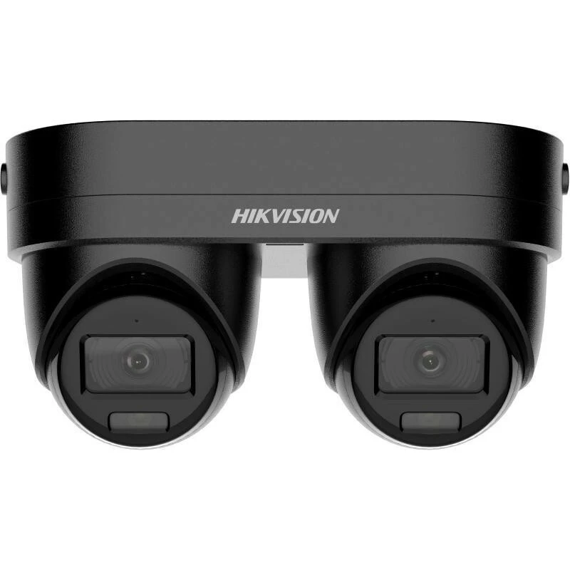 Hikvision DS-2CD2346G3D-IZ2UY/SL(2.8/4) IP kamera, 4MP, čierna