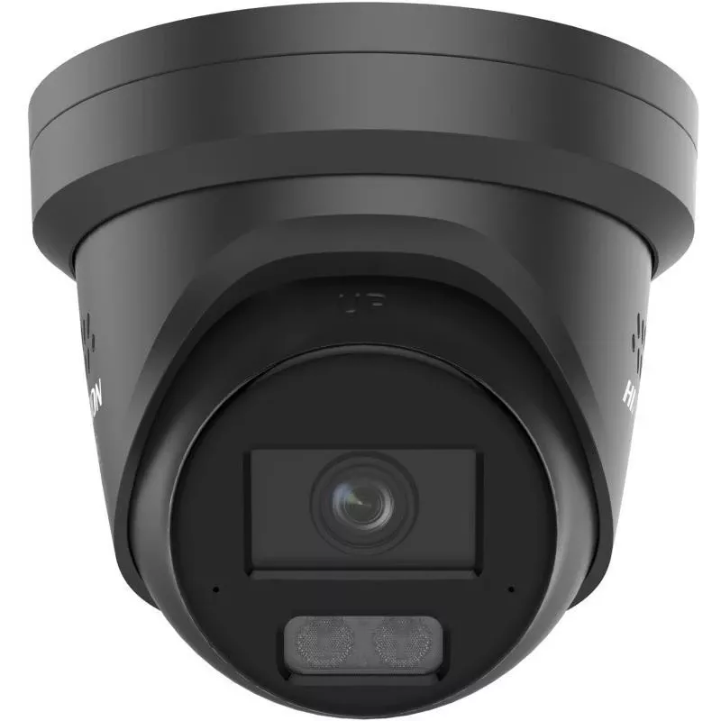 Hikvision DS-2CD2347G3-LIS2UY/SL 2,8 mm čierna 4MP ColorVu turret IP kamera s AcuSense