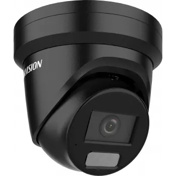 Hikvision DS-2CD2366G2H-IU 2,8mm 6MP AcuSense turret IP kamera čierna