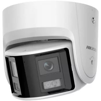 Hikvision DS-2CD2366G2P-ISU/SL 6MP Turret IP kamera, 2,8mm, AcuSense, H.265+, PoE, IP67, 30m IR