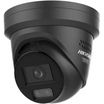 Hikvision DS-2CD2367G3-LIS2UY/SL 2.8mm 6MP outdoorová sieťová turret kamera s AcuSense, obojsmerným zvukom a bielym svetlom