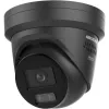 Hikvision DS-2CD2367G3-LIS2UY/SRB 6MP AcuSense turret sieťová kamera, 2,8 mm, čierna