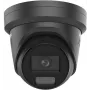 Hikvision DS-2CD2387G3-LIS2UY/SRB 8MP IP kamera, 2,8 mm, ColorVu, AcuSense, čierna