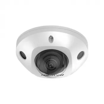 Hikvision DS-2CD2563G2-IS (2.8mm) 6MP dome IP bezpečnostná kamera, interiér a exteriér, stropná montáž, PoE, IP67, 30m IR