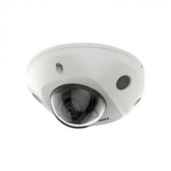 Hikvision DS-2CD2563G2-IS (2.8mm) 6MP dome IP bezpečnostná kamera, interiér a exteriér, stropná montáž, PoE, IP67, 30m IR