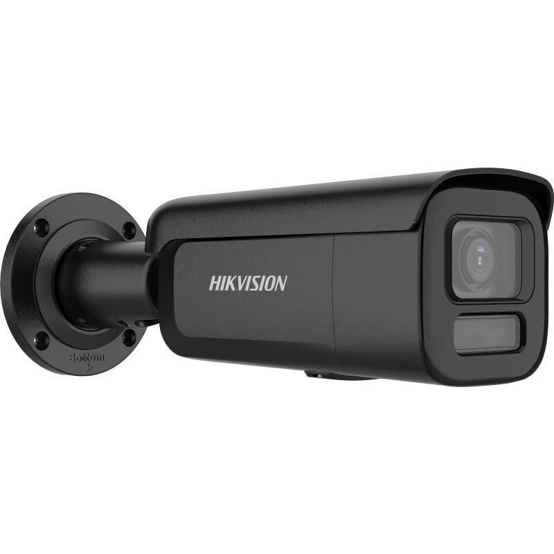 Hikvision DS-2CD2647G3T-LIZSY 4MP IR bullet IP kamera, 2,8-12mm motorzoom objektív, AcuSense, čierna