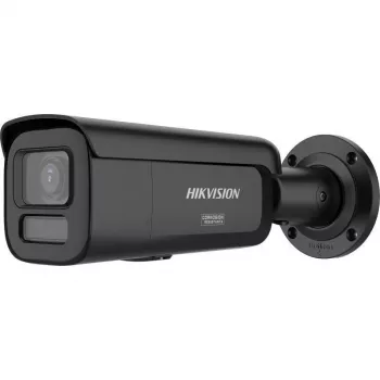 Hikvision DS-2CD2667G3T-LIZSY 6MP IP kamera, ColorVu, AcuSense, 2.8-12mm motorizovaný varifokálny objektív, čierna