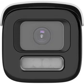 Hikvision DS-2CD2687G3T-LIZSY 8 MP IP kamera, 2,8-12 mm motorizovaný varifokálny objektív, AcuSense, Smart Hybrid Light, vonkajšie prostredie, Turret, PoE