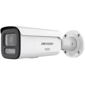 Hikvision DS-2CD2687G3T-LIZSY 8 MP IP kamera, 2,8-12 mm motorizovaný varifokálny objektív, AcuSense, Smart Hybrid Light, vonkajšie prostredie, Turret, PoE
